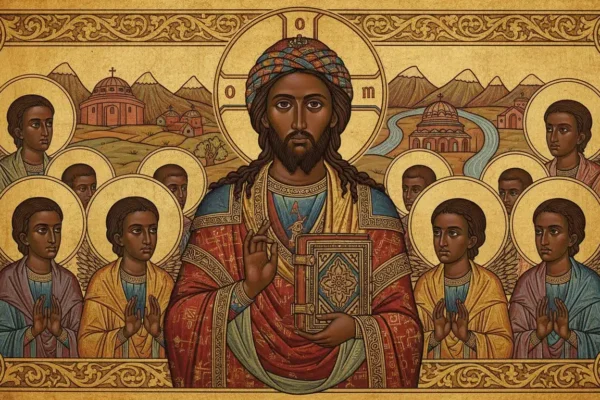 Jesus na Bíblia Etiope: O Que Realmente Muda na História?