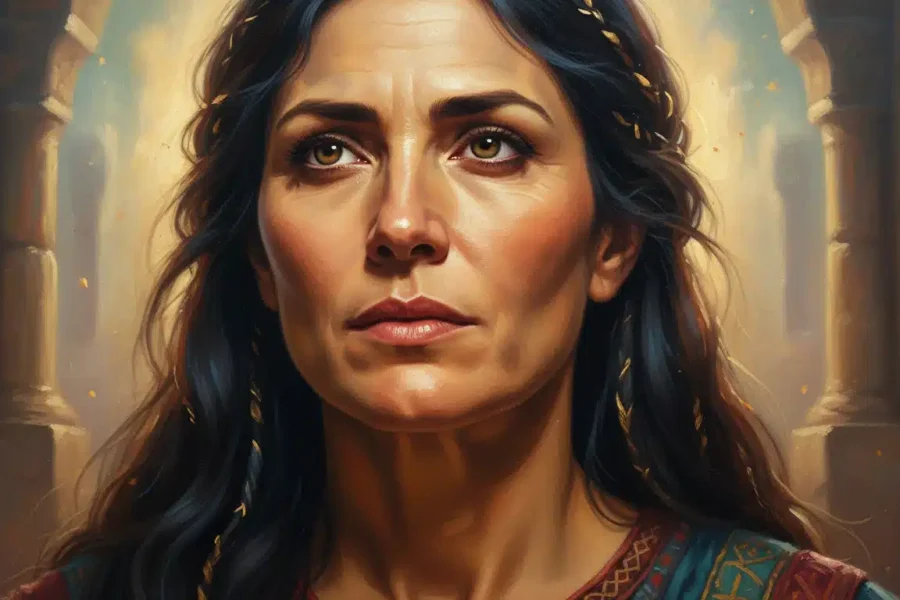 Débora: Liderança e Sabedoria Divina em Tempos Difíceis