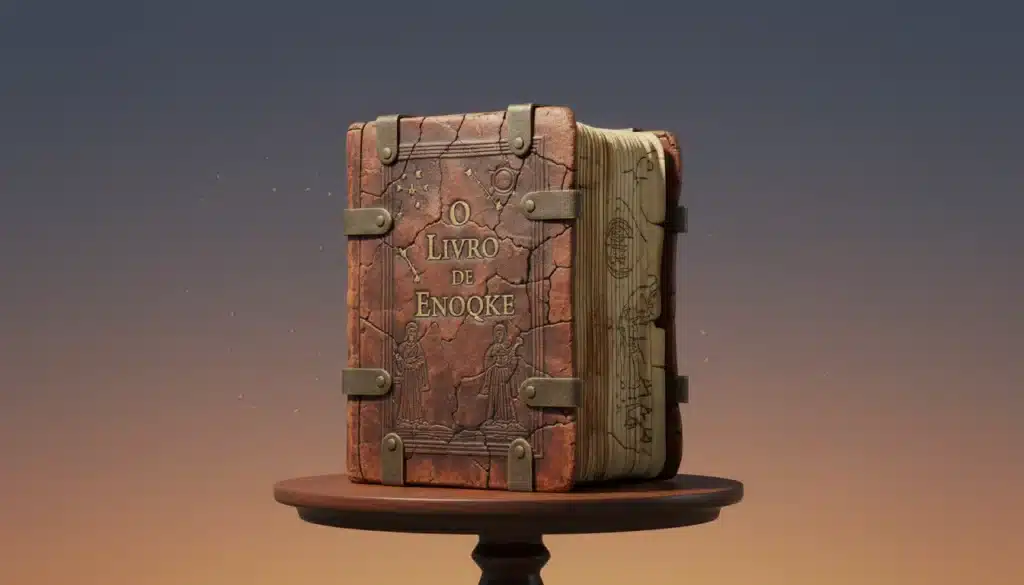 O Livro de Enoque: Segredos e Mistérios Revelados Agora