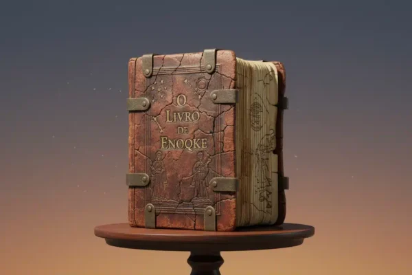 O Livro de Enoque: Segredos e Mistérios Revelados Agora