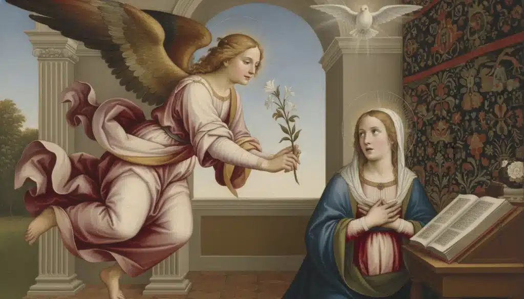 Anjo Gabriel: A Verdade Oculta Sobre o Mensageiro