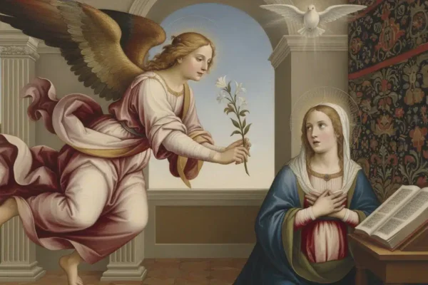 Anjo Gabriel: A Verdade Oculta Sobre o Mensageiro