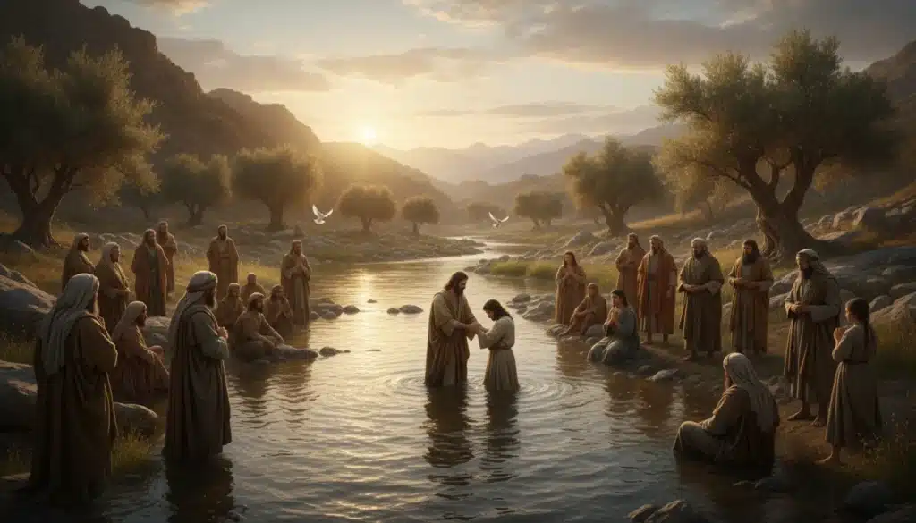 Batismo nas Águas é Necessário? Veja a Resposta Bíblica