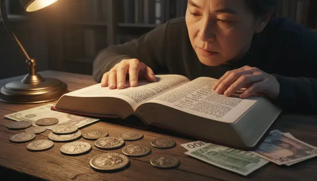 Riqueza, Pobreza e Sabedoria Divina