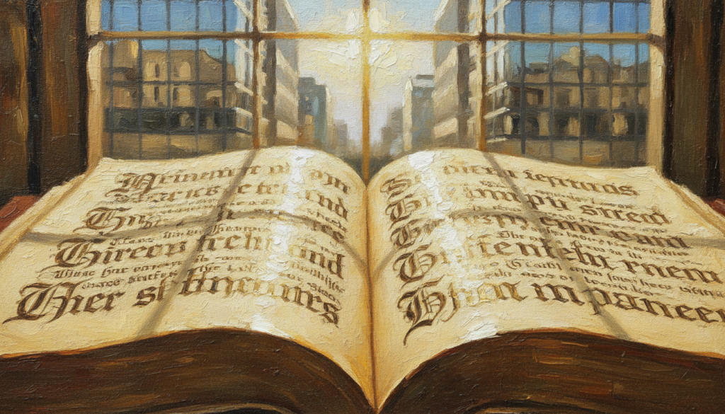 Por Que a Bíblia Ainda é Atual