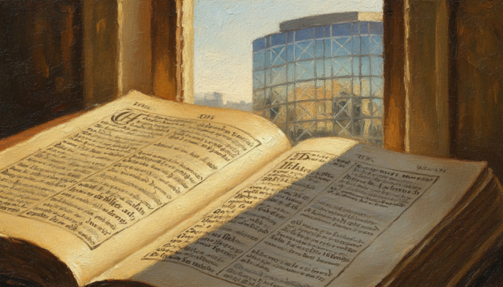 Por Que a Bíblia Ainda é Atual Nos Dias de Hoje?