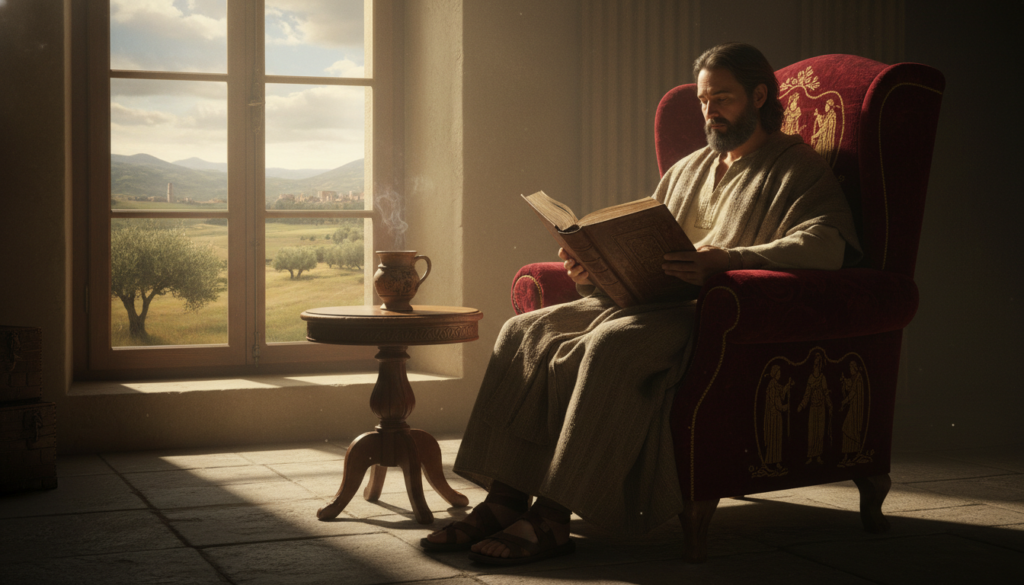 Como ter paz interior