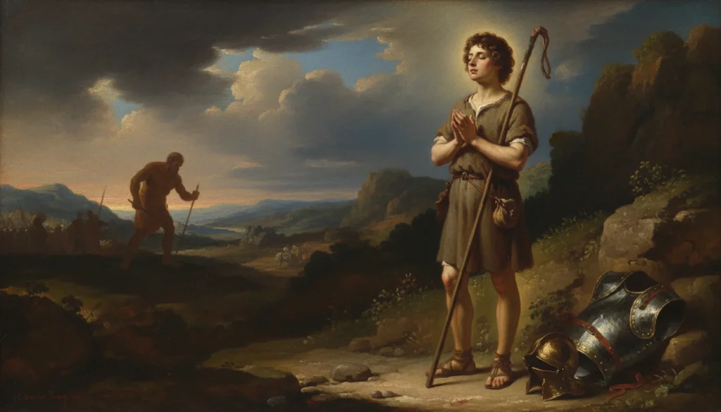 Davi e Golias