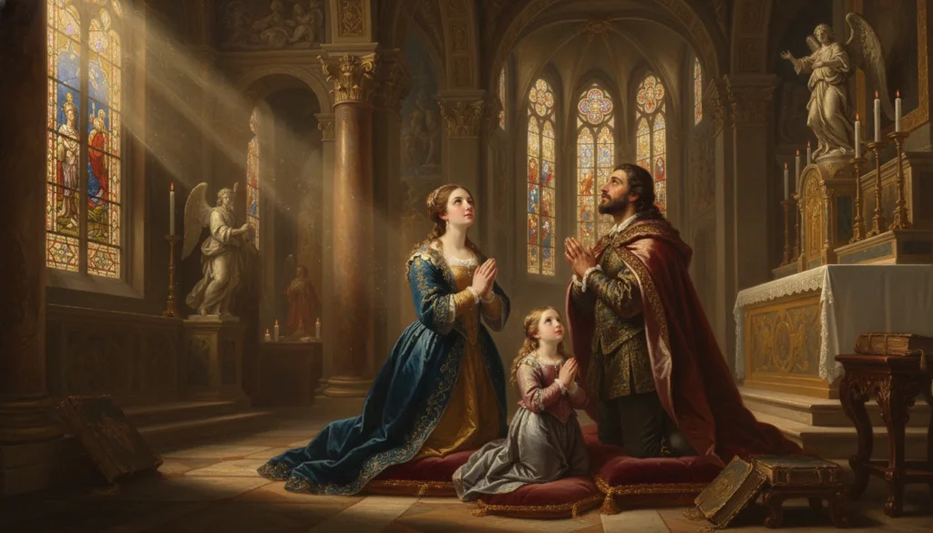 Oração pelos Filhos: O Clamor que Transforma Vidas