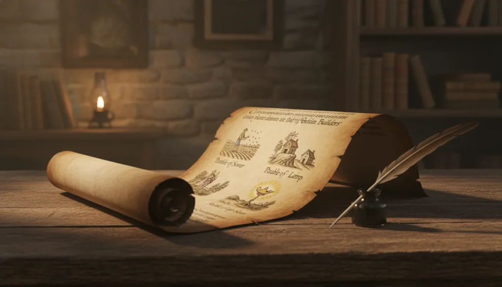 Parábolas de Jesus Explicadas