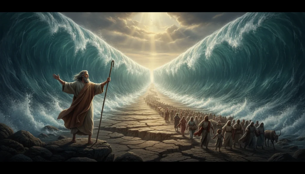 Personajes de la Biblia