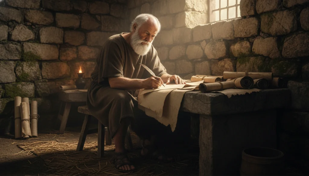 Personagens da Bíblia: Segredos e Histórias Ocultas