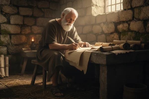 Personagens da Bíblia: Segredos e Histórias Ocultas