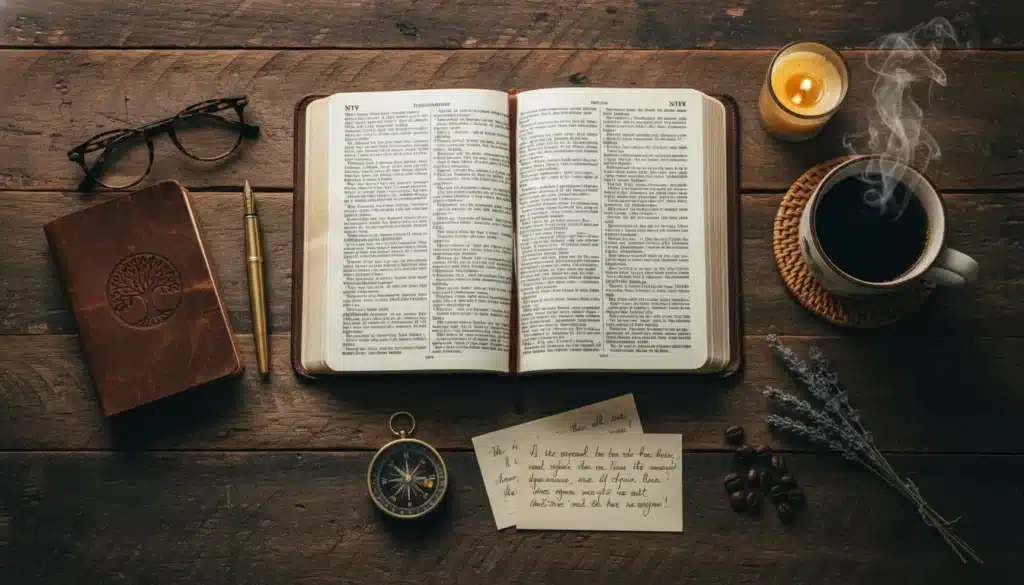 Como Ler a Bíblia: Guia Simples Para Transformar Sua Fé