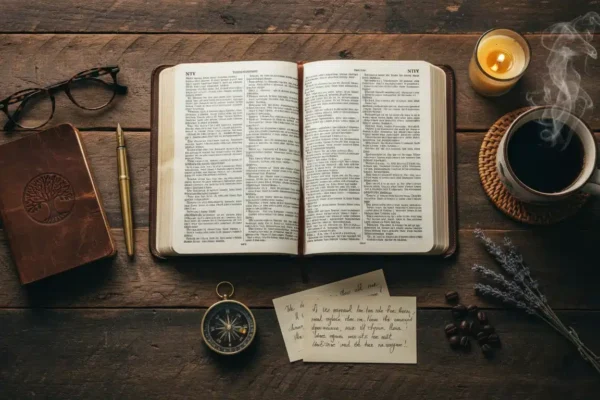 Como Ler a Bíblia: Guia Simples Para Transformar Sua Fé