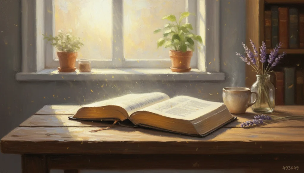 Versículos de Conforto: Paz Real para Dias Difíceis