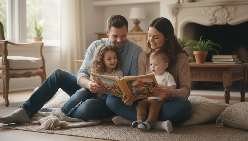 Como Criar Filhos na Fé