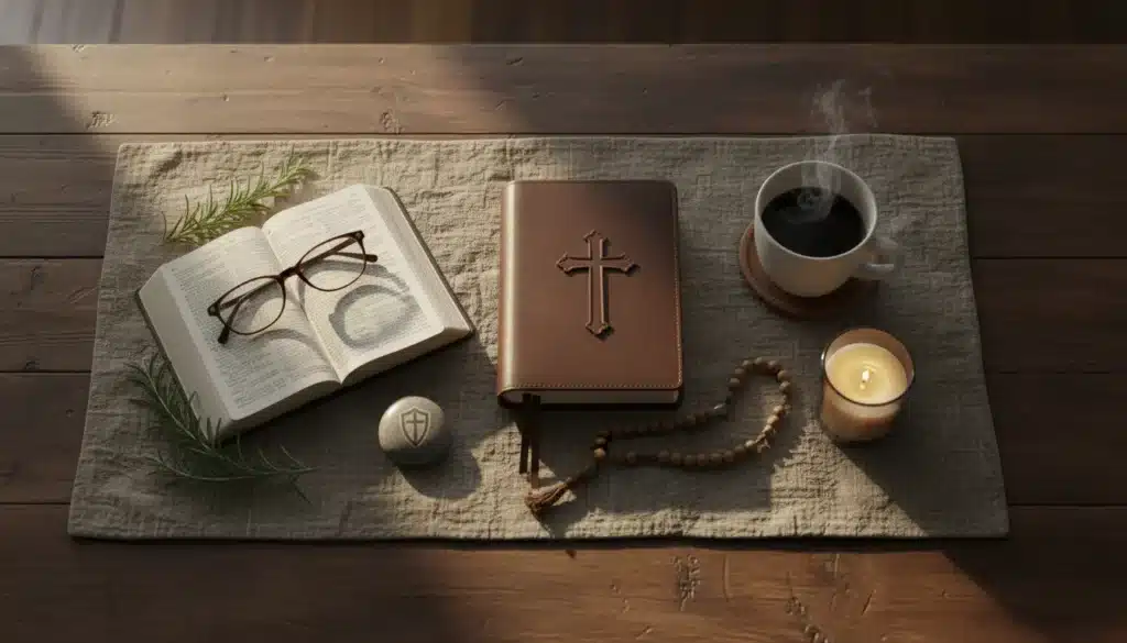 Oración de la mañana