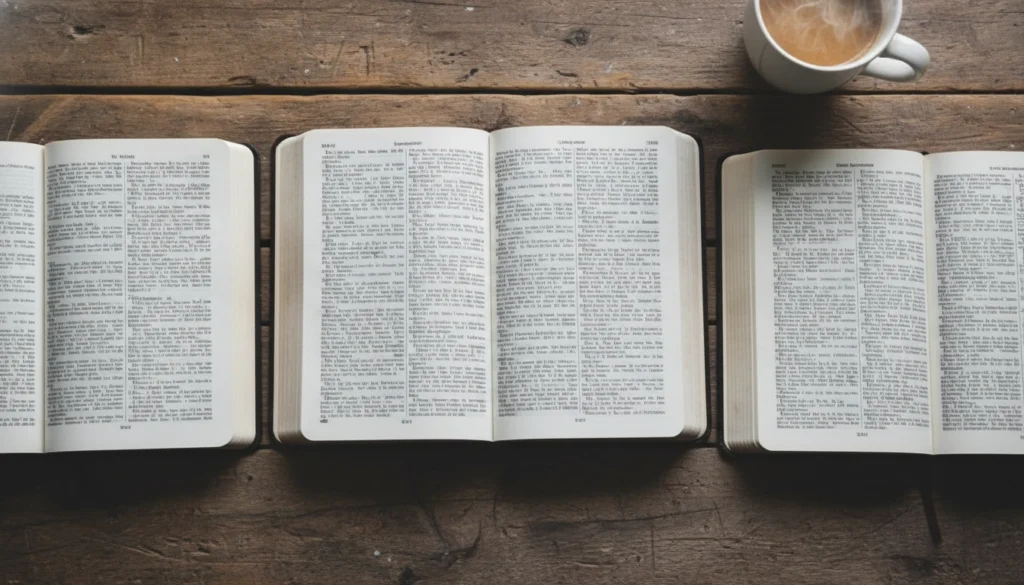 Qual Bíblia comprar