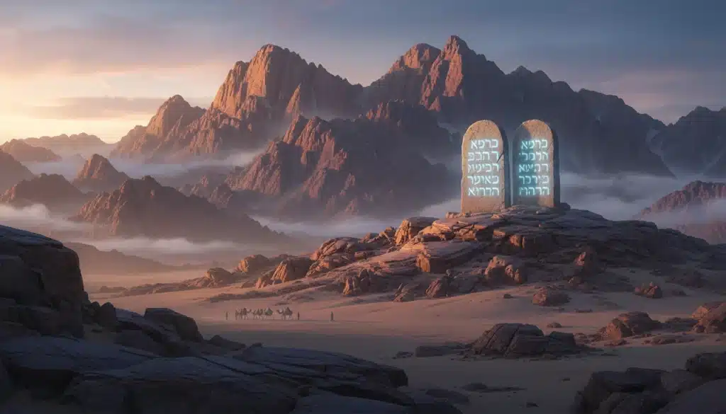 Os Dez Mandamentos: Guia Completo e Seus Significados