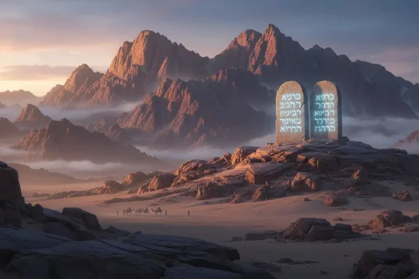 Os Dez Mandamentos: Guia Completo e Seus Significados