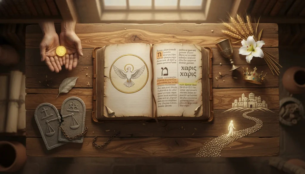 O que é Graça Divina? Guia Completo e Significado Bíblico