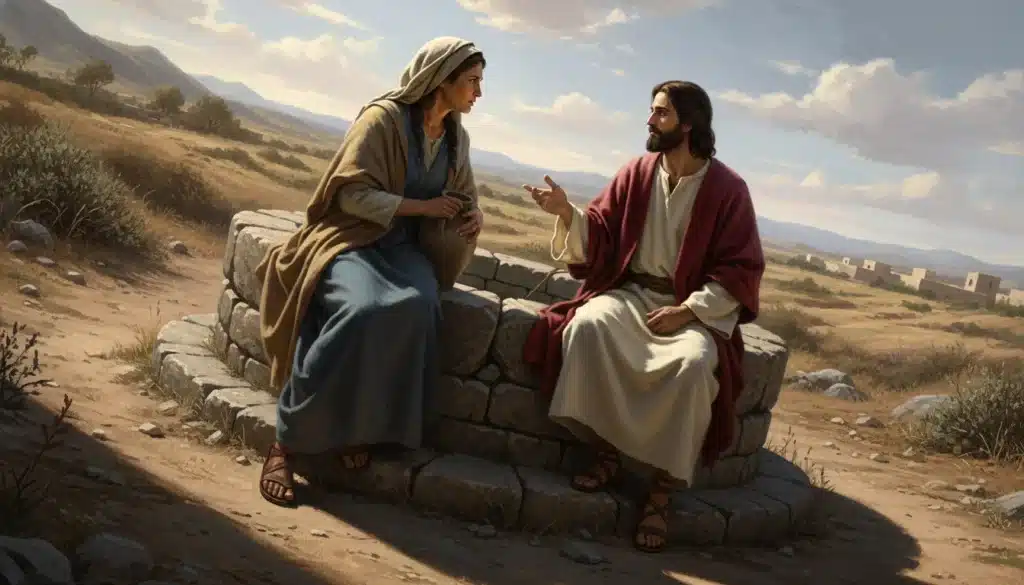 Quem Foi a Mulher Samaritana