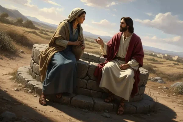 Quem Foi a Mulher Samaritana