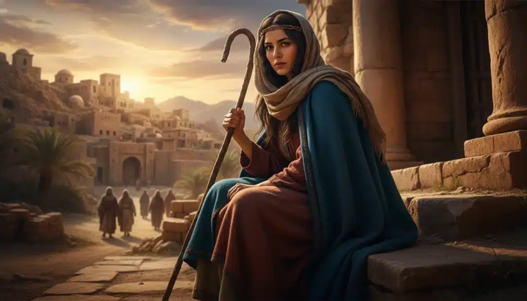 Quem foi Tamar na Bíblia?