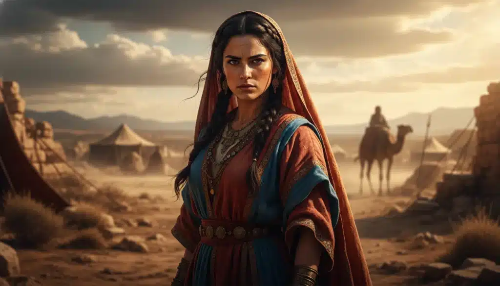 Quem foi Tamar na Bíblia? A Mulher que Desafiou a Injustiça