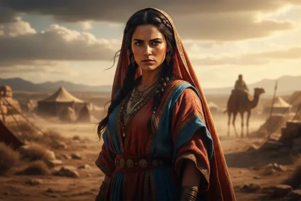 Quem foi Tamar na Bíblia? A Mulher que Desafiou a Injustiça