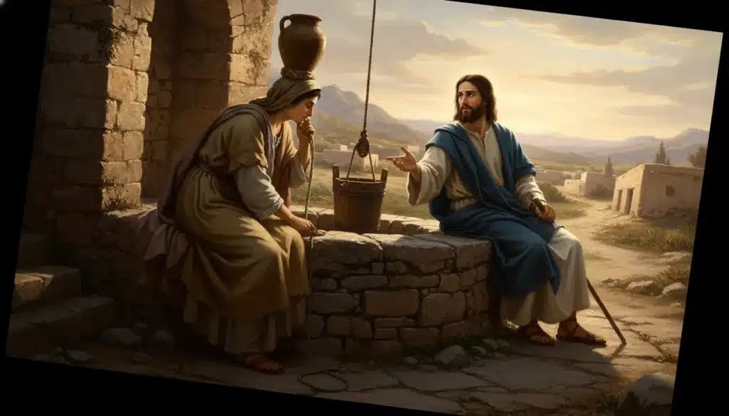 Quem Foi a Mulher Samaritana? A História que Transforma