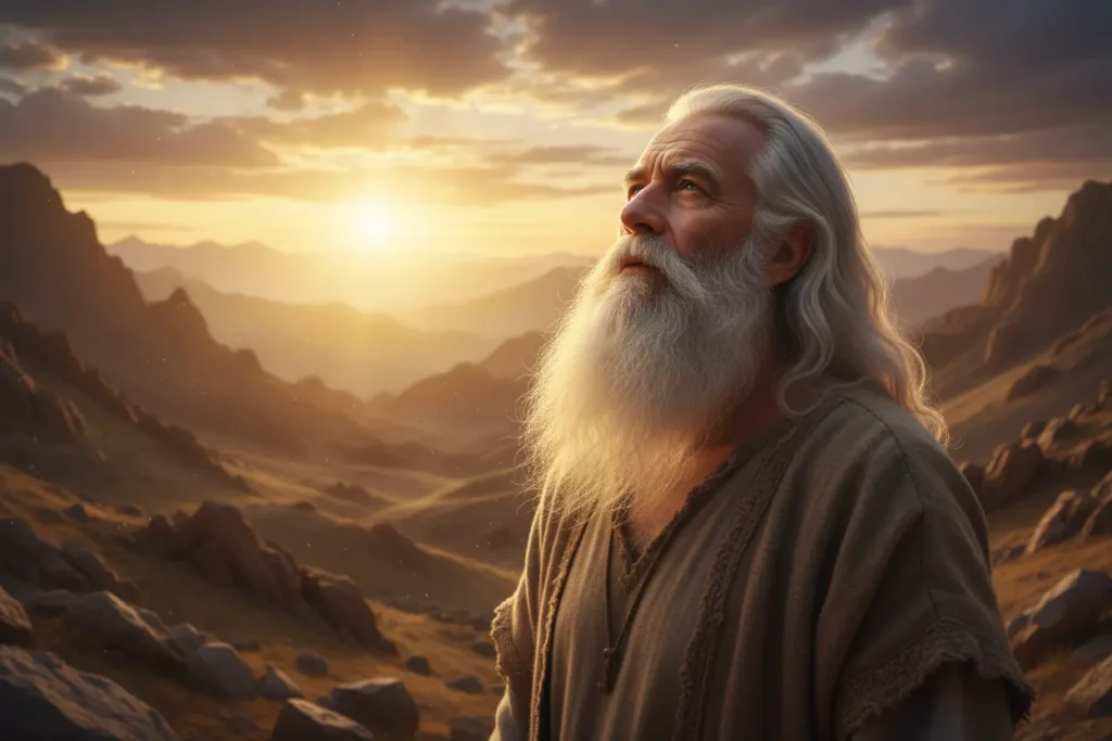 Quem foi o profeta Elias, um homem de fé inabalável.