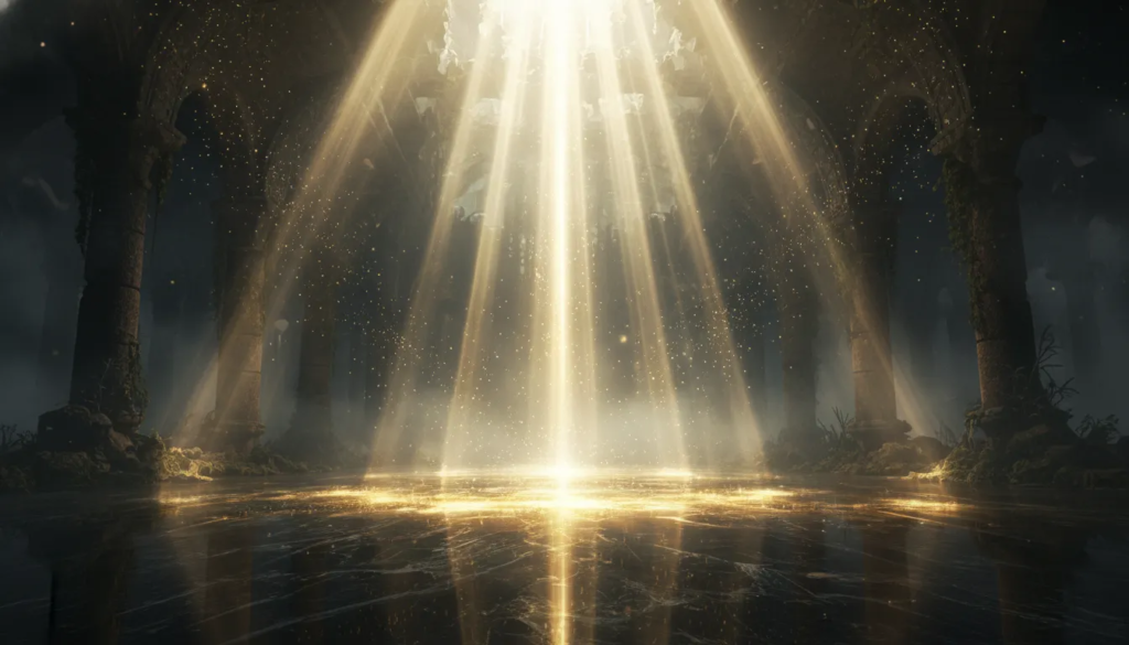 Jesus: A Luz do Mundo