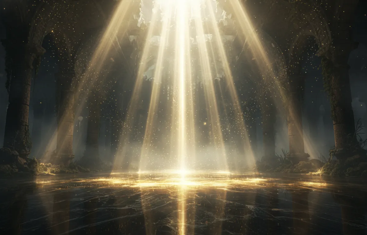 Jesus: A Luz do Mundo