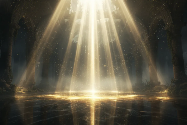 Jesus: A Luz do Mundo