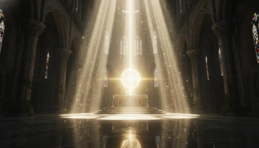 Jesus: The Light of the World