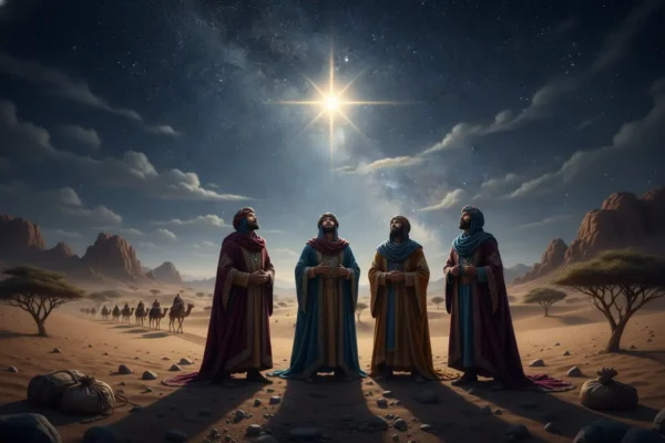 Quem foram os Reis Magos e sua jornada