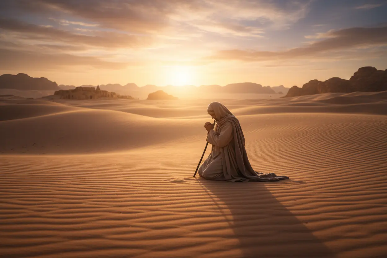 salmos para orar quando tudo parece perdido