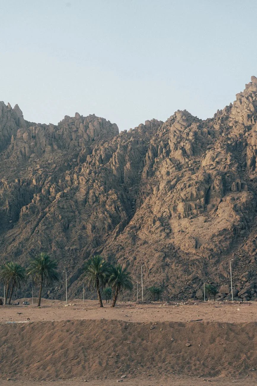 Moisés: do nilo ao sinai