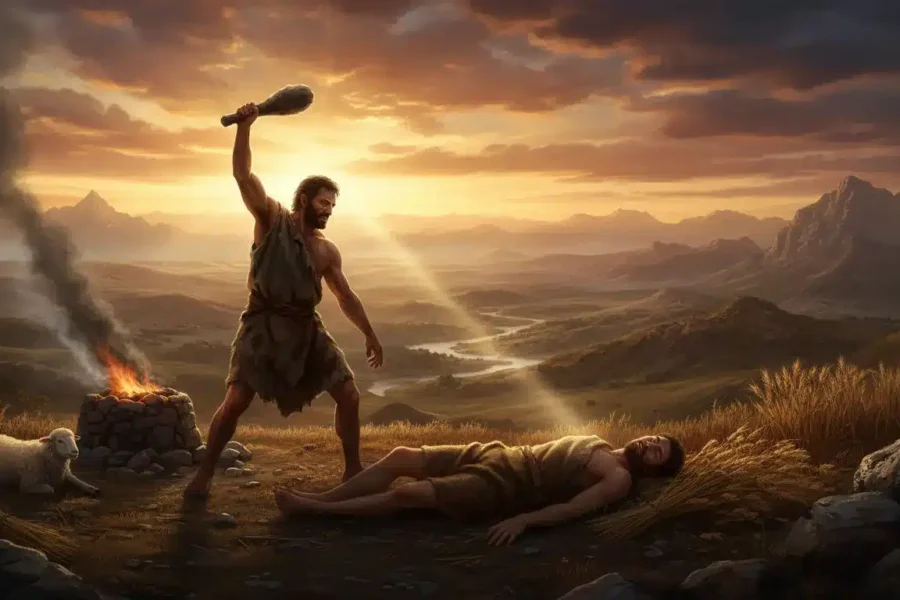 Cain and Abel The Conflict that Shaped Humanity