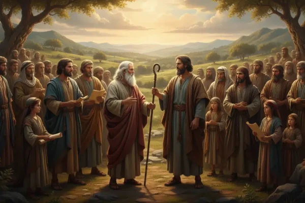 Genealogia entre Entre Adão e Noé