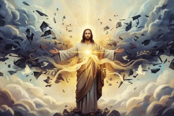 Esperança e Inspiração em Jesus