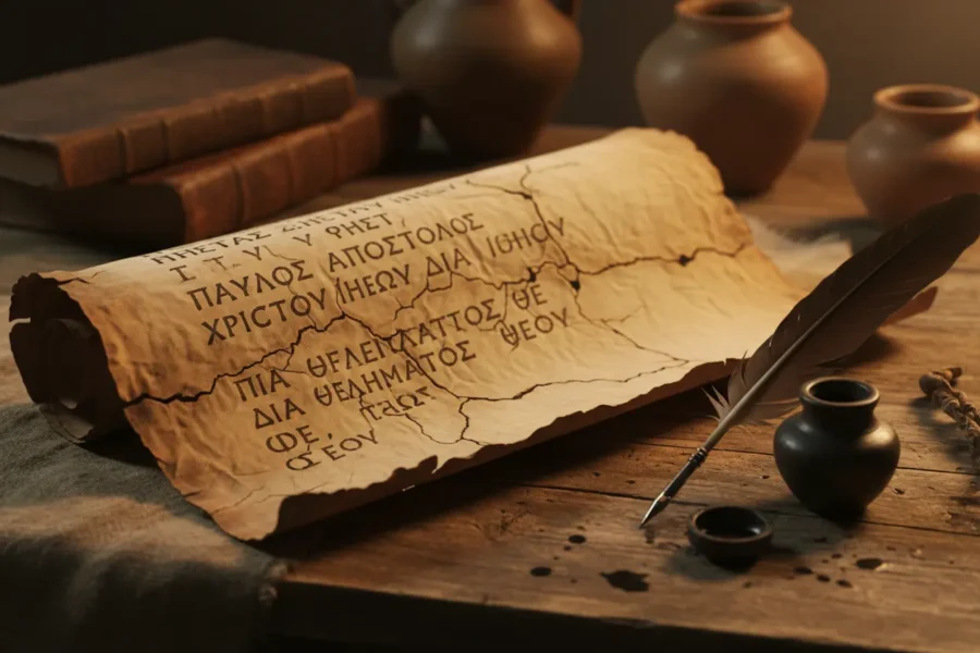 o que paulo diz sobre os dons espirituais coríntios