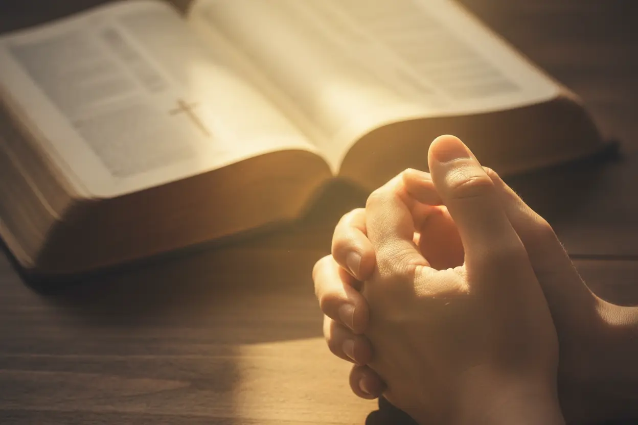 salmos para orar quando tudo parece perdido