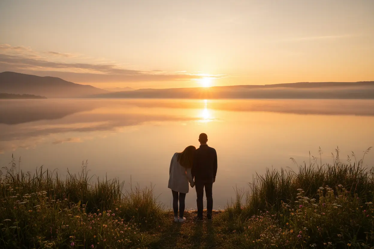 7 Lições de Provérbios para um Casamento Abençoado e Feliz
