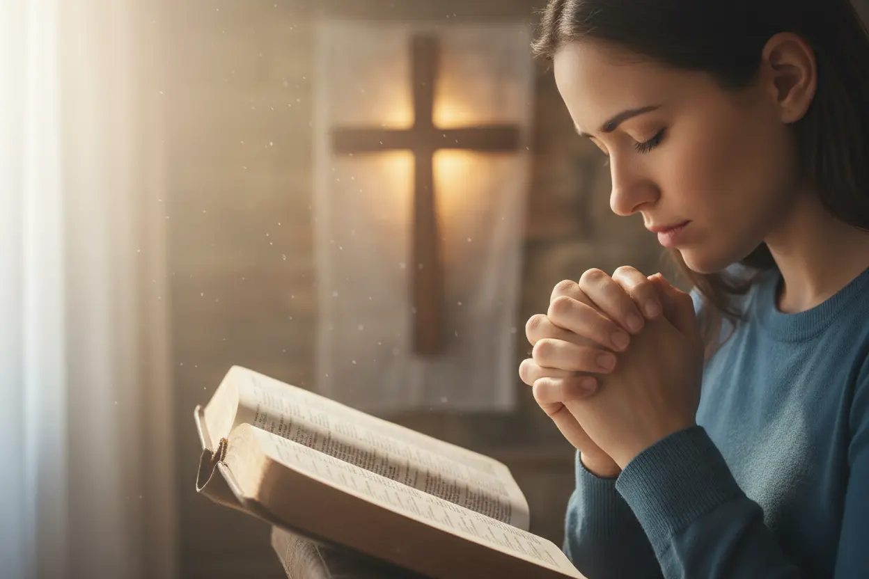 Oração e Fé Bíblica O que é o espiritismo e a visão bíblica