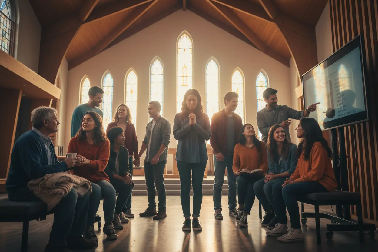 o que paulo diz sobre os dons espirituais coríntios