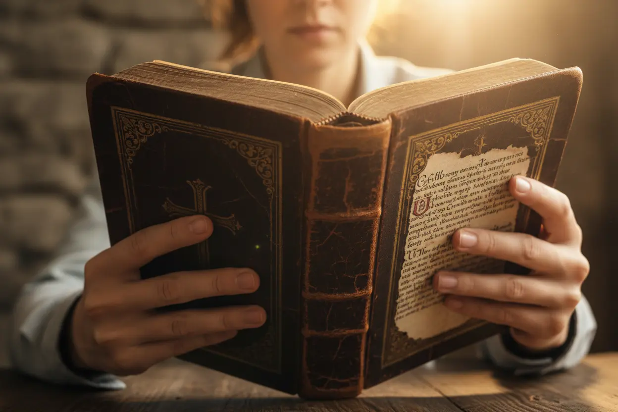 erros leitura gênesis