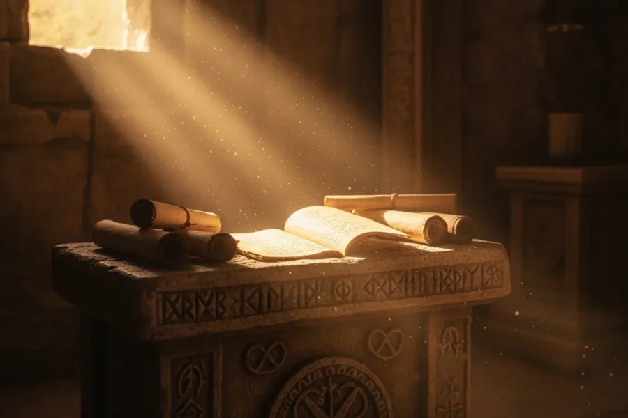 erros leitura gênesis